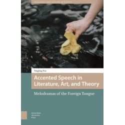 Accented Speech in Literature, Art, and Theory: Melodramas of the Foreign Tongue