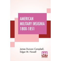 American Military Insignia 1800-1851