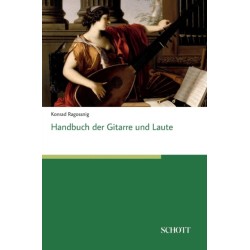 Handbuch der Gitarre und Laute