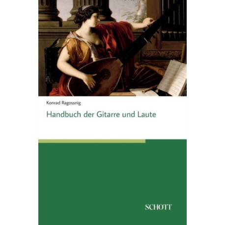Handbuch der Gitarre und Laute