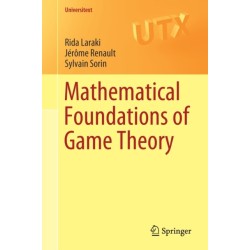 Mathematical Foundations of Game Theory