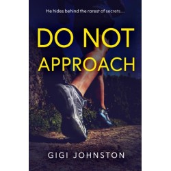 DO NOT APPROACH: He hides behind the rarest of secrets…