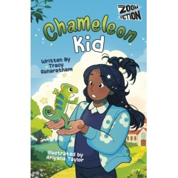 Chameleon Kid: Zoom Fiction