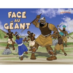 Face au Geant: Les Aventures de David et Goliath