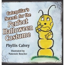 Caterpillar's Search for the Perfect Halloween Costume