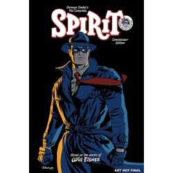 DARWYN COOKE’S THE COMPLETE SPIRIT CONNOISSEUR EDITION HC