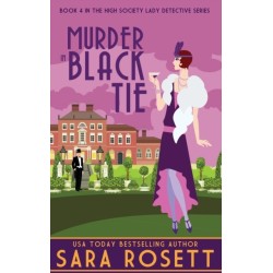 Murder in Black Tie
