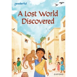 Readerful Rise: Oxford Reading Level 7: A Lost World Discovered