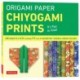 Origami Paper 48 Sheet Chiyogami Prints 6 3/4" (17 cm): Tuttle Origami Paper: Double-Sided Origami Sheets Printed with 8 Different Patterns (Instructions for 6 Projects Included)