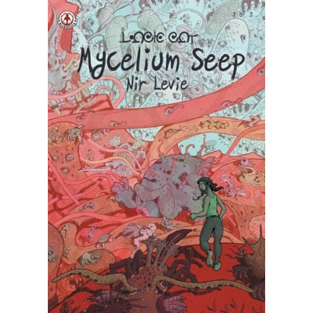 Mycelium Seep 3