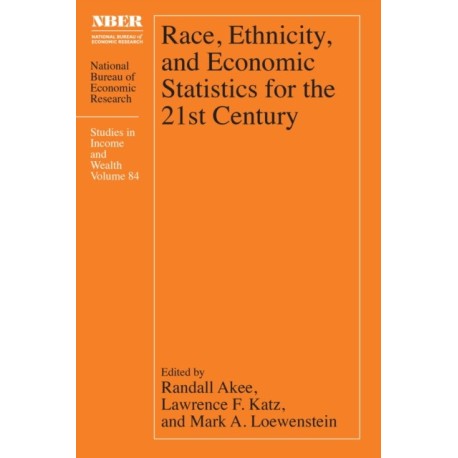 Race, Ethnicity, and Economic Statistics for the 21st Century