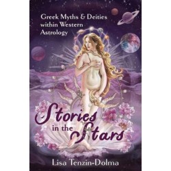 Stories in the Stars: Greek Myths & Deities within Western Astrology