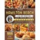 999 Hamilton Beach 11.6 QT Digital Air Fryer Oven Cookbook: The Comprehensive Guide to 999 Days Yummy, Fresh Recipes that Anyone Can Cook