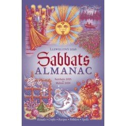 Llewellyn's 2026 Sabbats Almanac: Rituals Crafts Recipes Folklore