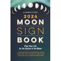 Llewellyn's 2026 Moon Sign Book: Plan Your Life by the Cycles of the Moon