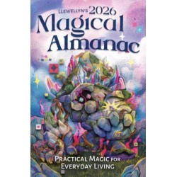 Llewellyn's 2026 Magical Almanac: Practical Magic for Everyday Living