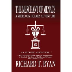 The Merchant of Menace: A Sherlock Holmes Adventure