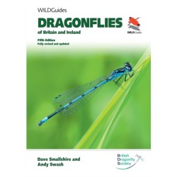 Dragonflies of Britain and Ireland. Fifth Edition: Fully revised and updated