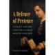 A Defence of Pretence: Civility and the Theatre in Early Modern England