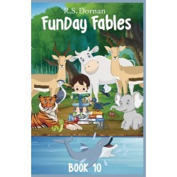 FunDay Fables: Book 10