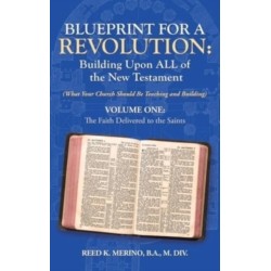 Blueprint for a Revolution: Building Upon All of the New Testament - Volume One: (What Your Church Should Be Teaching and Building)