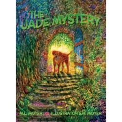 Adventures of Teddy and Trouble: The Jade Mystery
