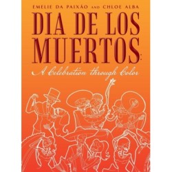 Dia de los Muertos: A Celebration through Color