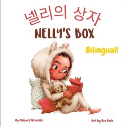 Nelly's Box - &-45356-&-47532-&-51032- &-49345-&-51088-: A bilingual English Korean book for children, ideal for early readers