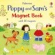Poppy and Sam Magnet Book