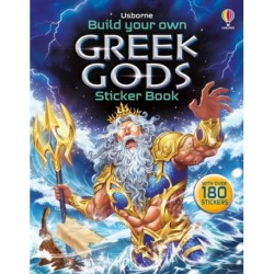 Build Your Own Greek Gods
