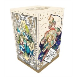 Witch Hat Atelier Manga Box Set 1