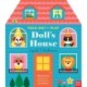 Fold-Out + Play: Doll's House: Build your own 3D house with interactive play pieces and stickers