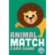 Animal Match Card Game