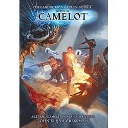 Ruins of Camelot: A LitRPG/GameLit Portal Fantasy Series