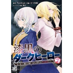 The Raven Dark Hero Vol. 2