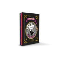 Lenore Slipcase Set (Noogies, Wedgies, Cooties)