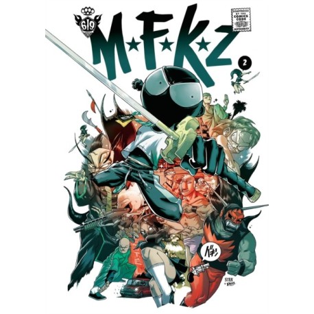 MFKZ Vol. 2