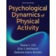 Psychological Dynamics of Physical Activity