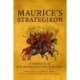 Maurice's Strategikon: Handbook of Byzantine Military Strategy
