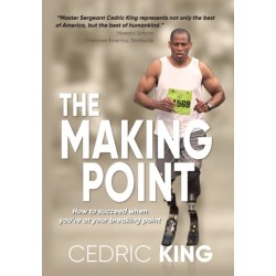The Making Point: How to succeed when you're at your breaking point