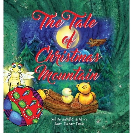 The Tale of Christmas Mountain