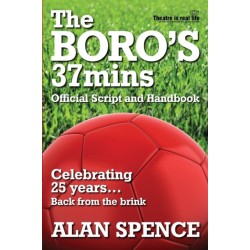 The BORO's 37mins: Official Script and Handbook