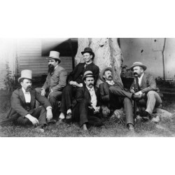 Frontier Comrades: From the Fur Trade to the Ford Car