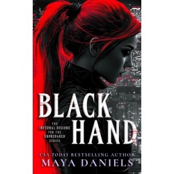 Black Hand: A Snarky Urban Fantasy Vampire Series