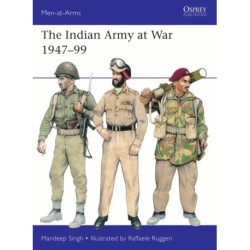 The Indian Army at War 1947–99