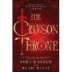 The Crimson Throne: A Rich Historical Fae Romantasy Adventure (The Crimson Throne Book 1)