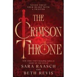 The Crimson Throne: A Rich Historical Fae Romantasy Adventure (The Crimson Throne Book 1)