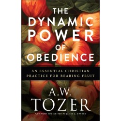 The Dynamic Power of Obedience: An Essential Christian Practice for Bearing Fruit