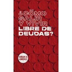 ¿Como Salir y Vivir Libre de Deudas?