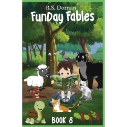 FunDay Fables: Book 8